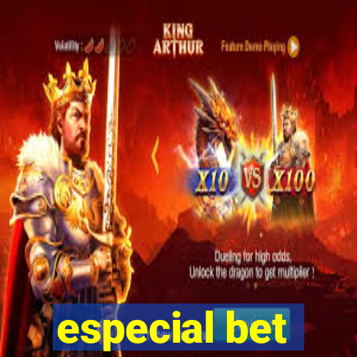 especial bet